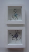 View larger version of Dee Shaw's artwork, Stitch in Time 2
